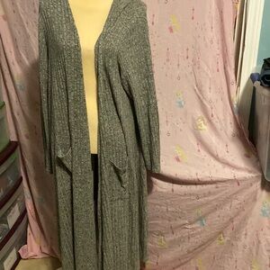 Grey Lularoe Sarah